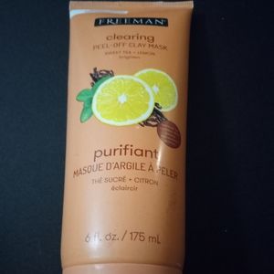 NEW! Freeman clay mask